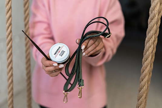 Ko darīt, ja somai sasprēgājis rokturis vai lence?&nbsp;